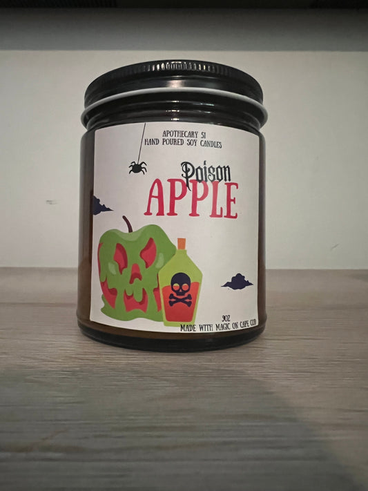 Poison Apple Candle Collection